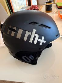 Casco sci Rh+