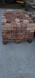 Mattoni refrattari 22x6x12