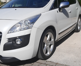 Peugeot 3008 hybrid