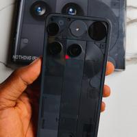 nothing phone 3 256gb Nero perfetto 