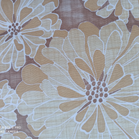 Carta da parati anni 70 originale ( 3 )