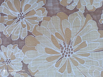 Carta da parati anni 70 originale ( 3 )