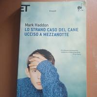 Lo strano caso del cane ucciso a mezzanotte - Mark