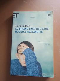 Lo strano caso del cane ucciso a mezzanotte - Mark