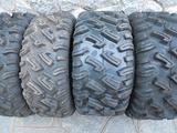 Gomme nuove quad Dirt Commander USA 27''