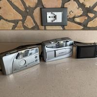 Macchine fotografiche Olympus lotto