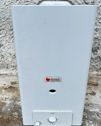Scaldabagno a GAS Hermann