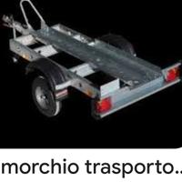 carrello portamoto