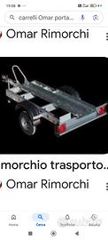 carrello portamoto