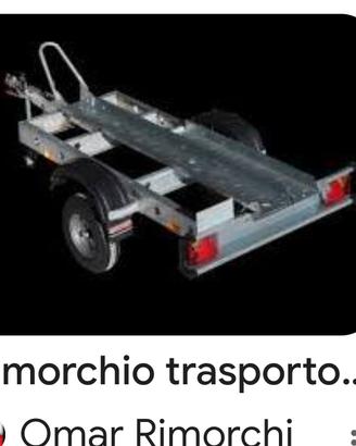 carrello portamoto