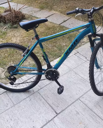 Bicicletta MTB