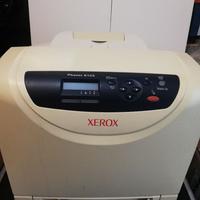 STAMPANTE LASER A COLORI Xerox Phaser 6125