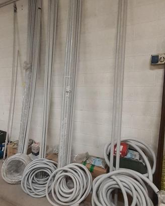 TUBO PVC IMPIANTI ELETTRICI
