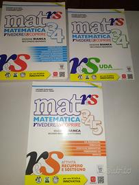 Matematica rivedere e scoprire  ISBN 9788842677000