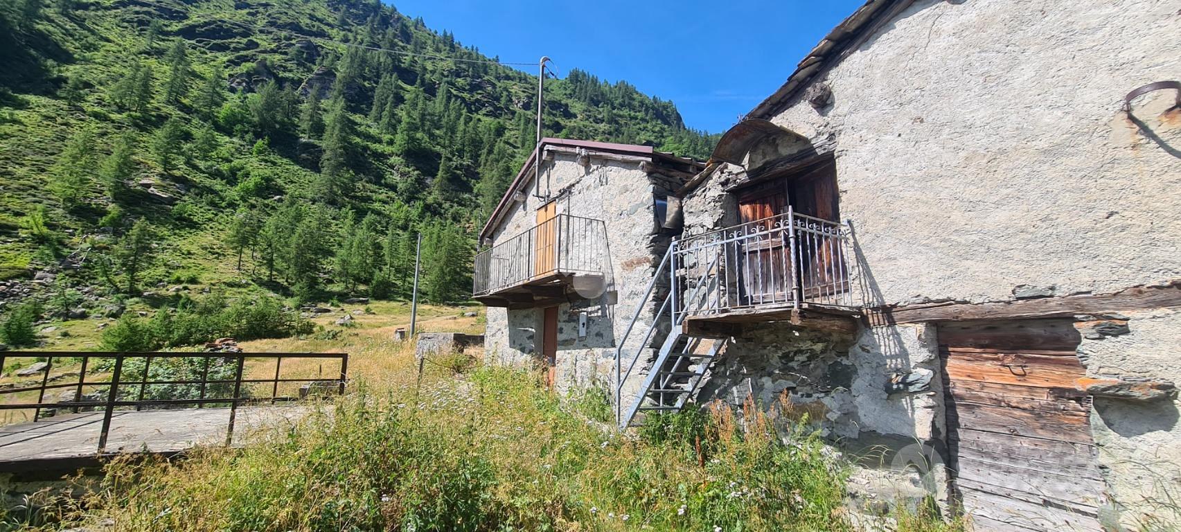 RUSTICO A BALME - Vista 3