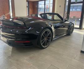 Porsche 992 4S cabrio