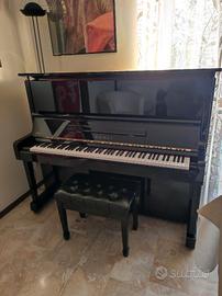 Pianoforte verticale KAWAI NS-10N, intonso