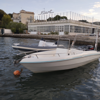 Barca fiart marea 20