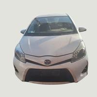2013 MOTORE TOYOTA YARIS HYBRID 1.5 IBRIDO– CODICE