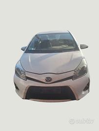 2013 MOTORE TOYOTA YARIS HYBRID 1.5 IBRIDO– CODICE
