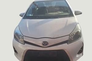 2013 MOTORE TOYOTA YARIS HYBRID 1.5 IBRIDO– CODICE