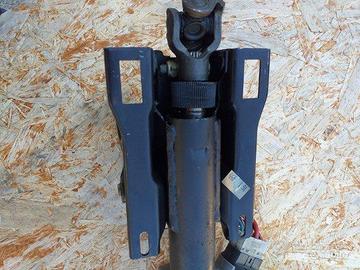 Piantone sterzo+giunto sterzo Lancia Delta LX