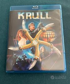 Bluray anni 80 Krull