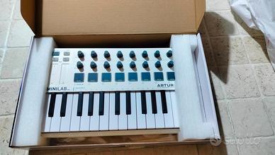 Arturia minilab mkll