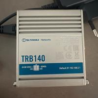 Router TRB 140 Teltonika