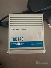 Router TRB 140 Teltonika