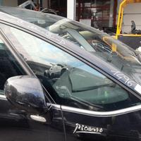 CRISTALLO FISSO MONTANTE PARABREZZA DX. CITROEN C4