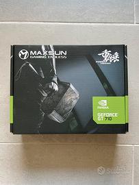 Scheda Video Nvidia GeForce GT 710