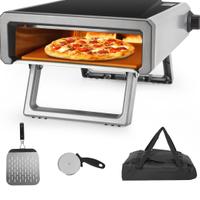 Forno per pizze a gas