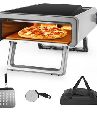 Forno per pizze a gas