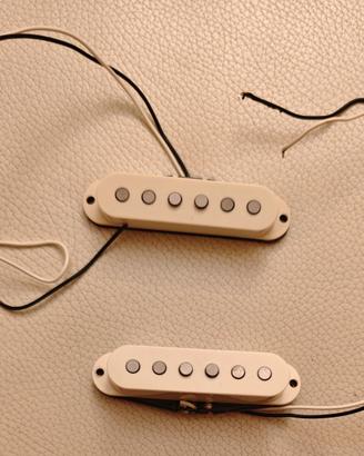 Coppia pickup Squier Classic Vibe 50's