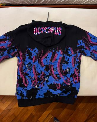 Felpa octopus