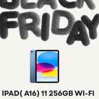 IPAD 11 256GB - TUTTI I COLORI