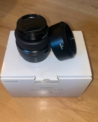 Fujinon Gf 63mm 2.8 R WR