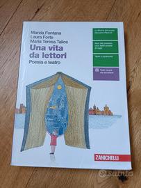 UNA VITA DA LETTORI - POESIA E TEATRO