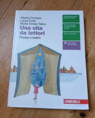 UNA VITA DA LETTORI - POESIA E TEATRO