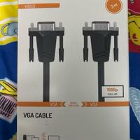 Cavo VGA 3 MT (Full hd 1080p)