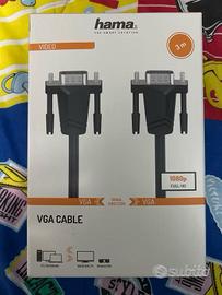 Cavo VGA 3 MT (Full hd 1080p)