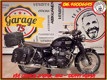 TRIUMPH BONNEVILLE T100 - 2011