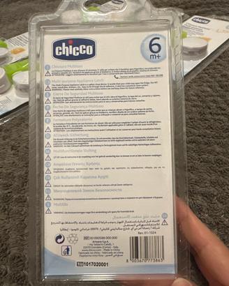 6 chiusure Chicco multiuso per sicurezza bambini