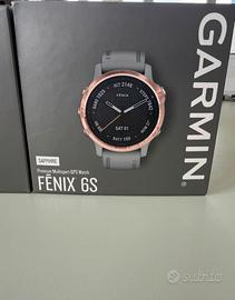Orologio Garmin Fenix 6S Sapphire