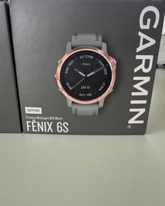 Orologio Garmin Fenix 6S Sapphire