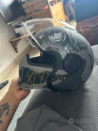 Casco moto