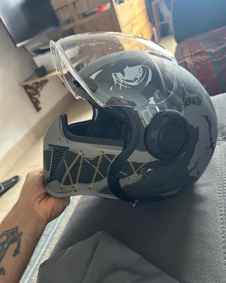 Casco moto