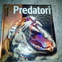 Libro "Predatori" - usato