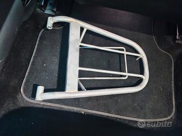 Portapacchi lungo x Booster 50